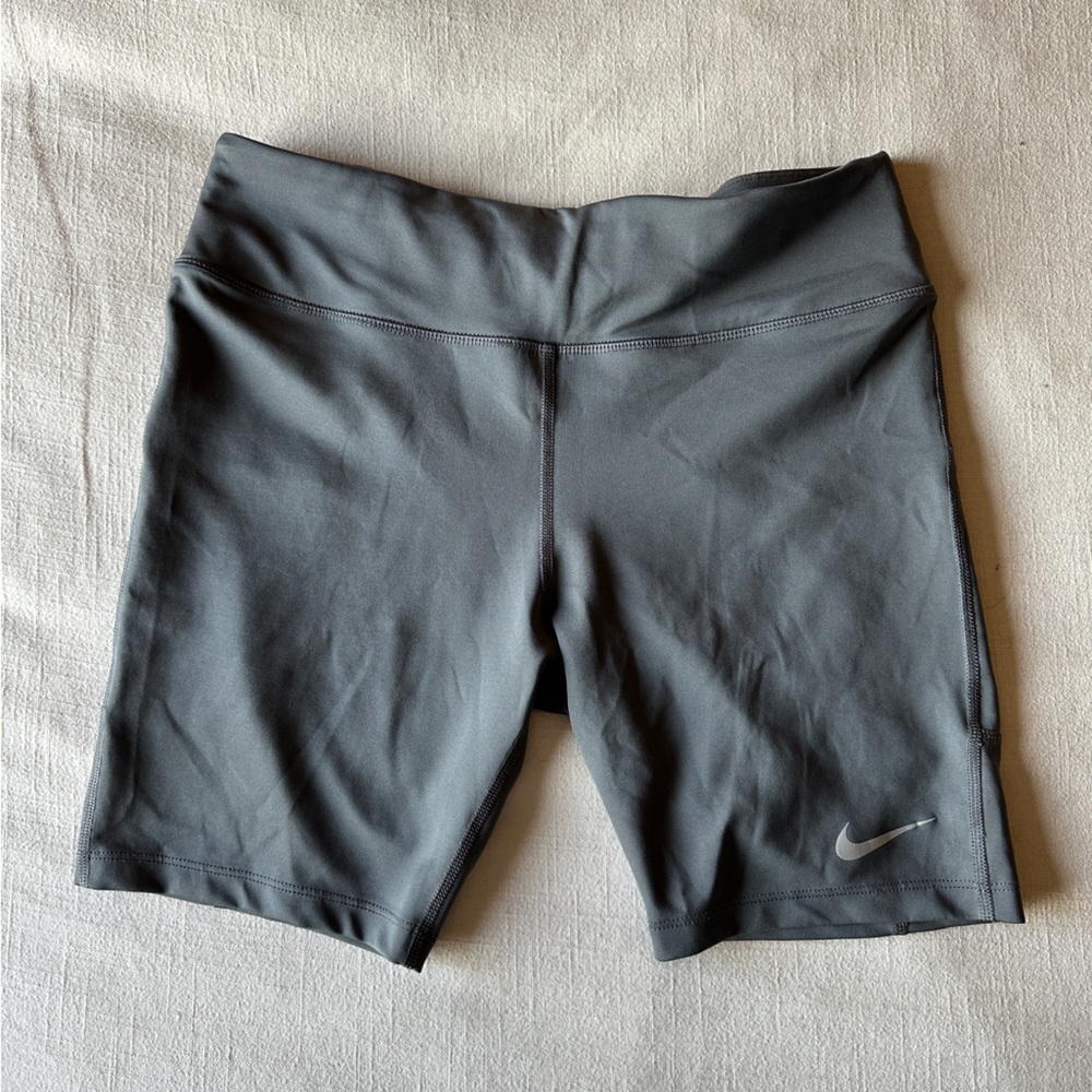 Nike Bike shorts with pockets
